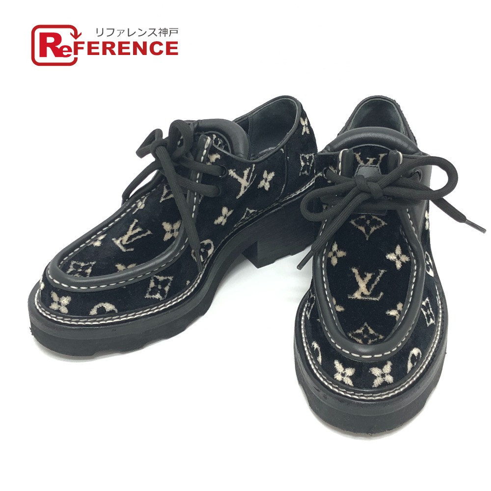 楽天市場】ルイヴィトン モノグラム（靴）の通販