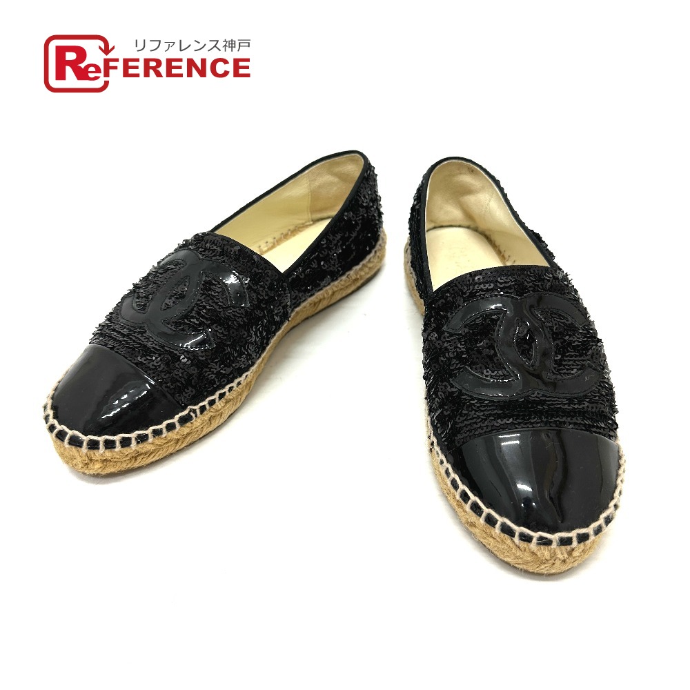 楽天市場】CHANEL シャネル G29762 CCココマーク 16C スパンコール