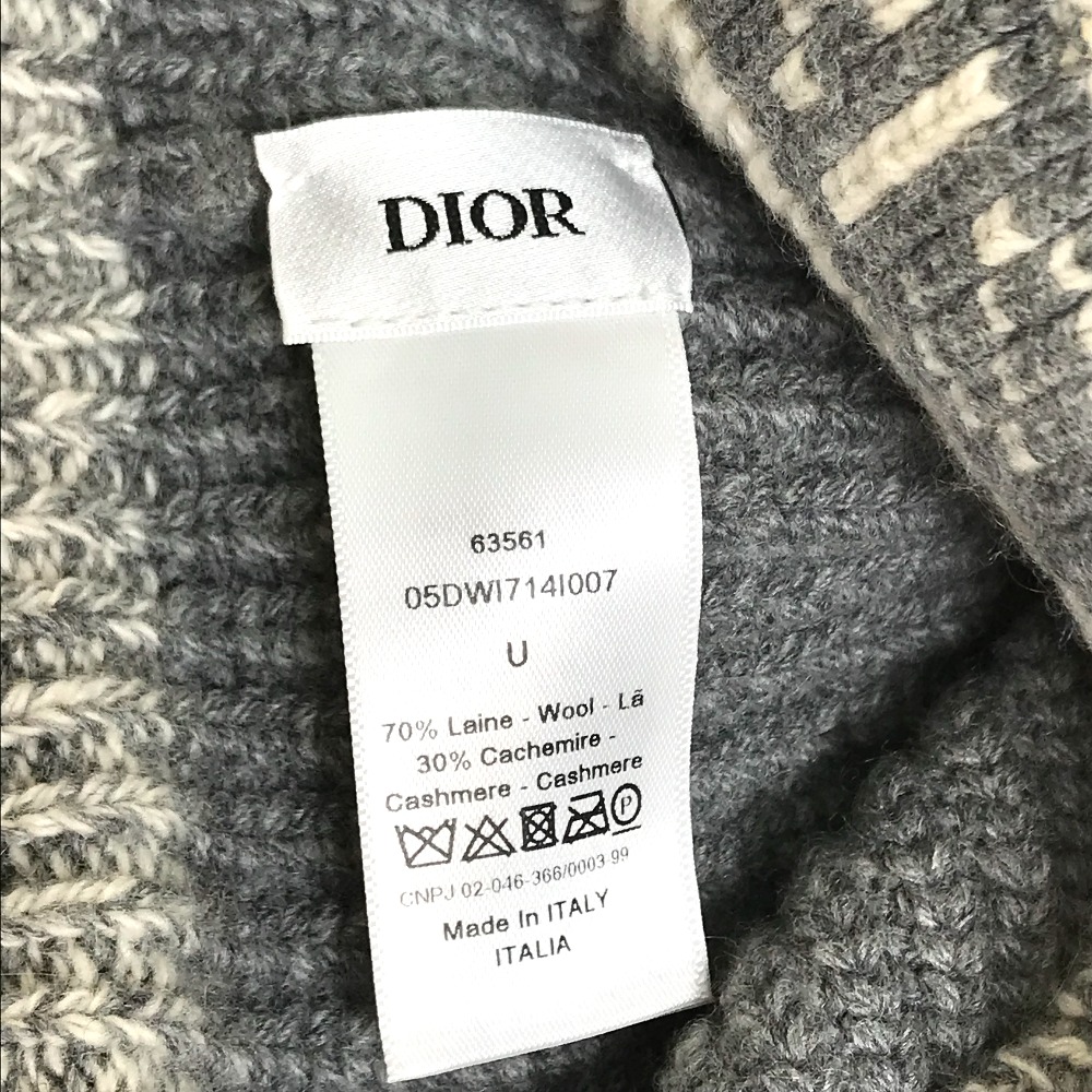 楽天市場】Christian Dior クリスチャンディオール ロゴ D-White(D