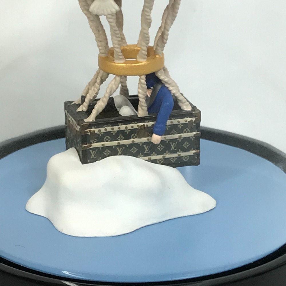 楽天市場】LOUIS VUITTON ルイヴィトン 2013年ノベルティ マルアエロ