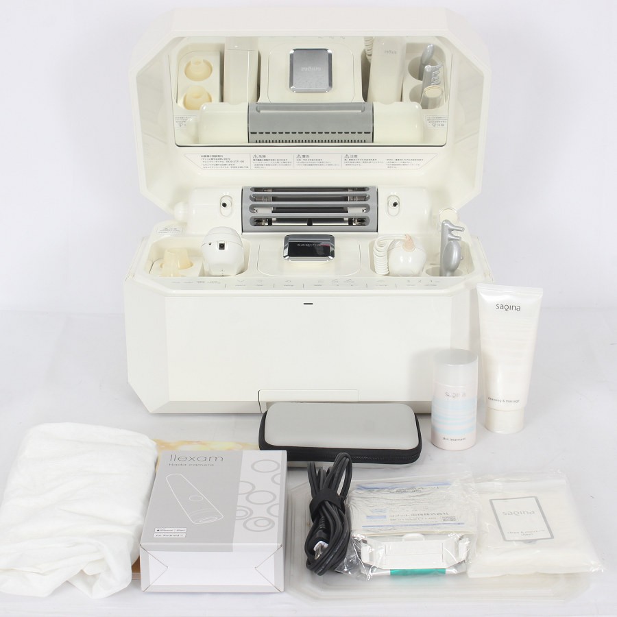 楽天市場】サキナ 美顔器 高周波の通販