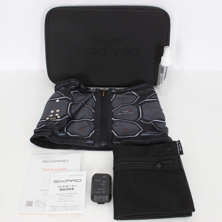 楽天市場】sixpad powersuit core beltの通販