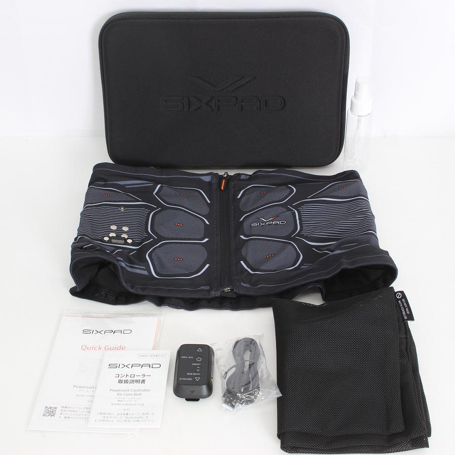 楽天市場】sixpad パワースーツの通販