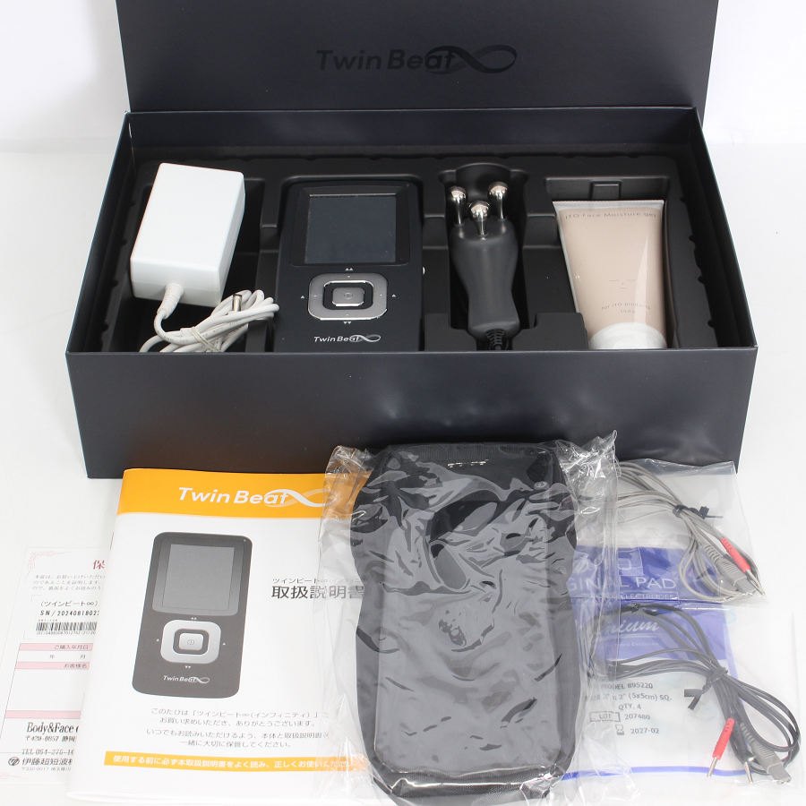 楽天市場】ツインビート 中古の通販