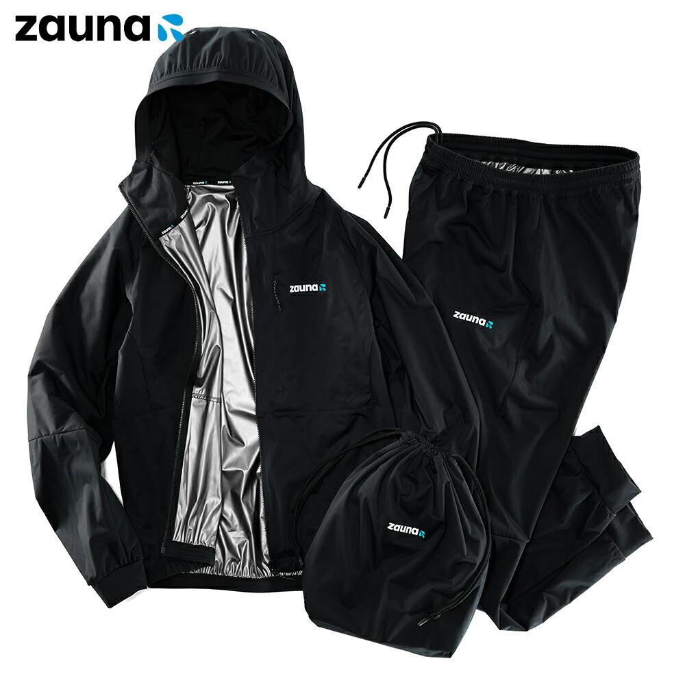 楽天市場】zauna ザウナスーツ zauna suit メンズ レディース ユニ