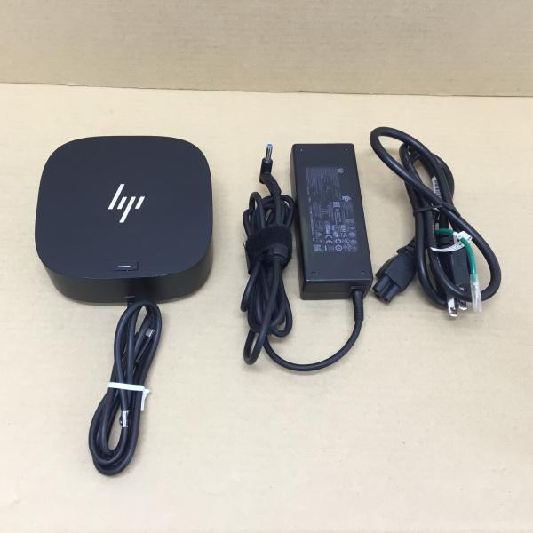 楽天市場】hp thunderbolt dock 120w g2（パソコン・周辺機器）の通販