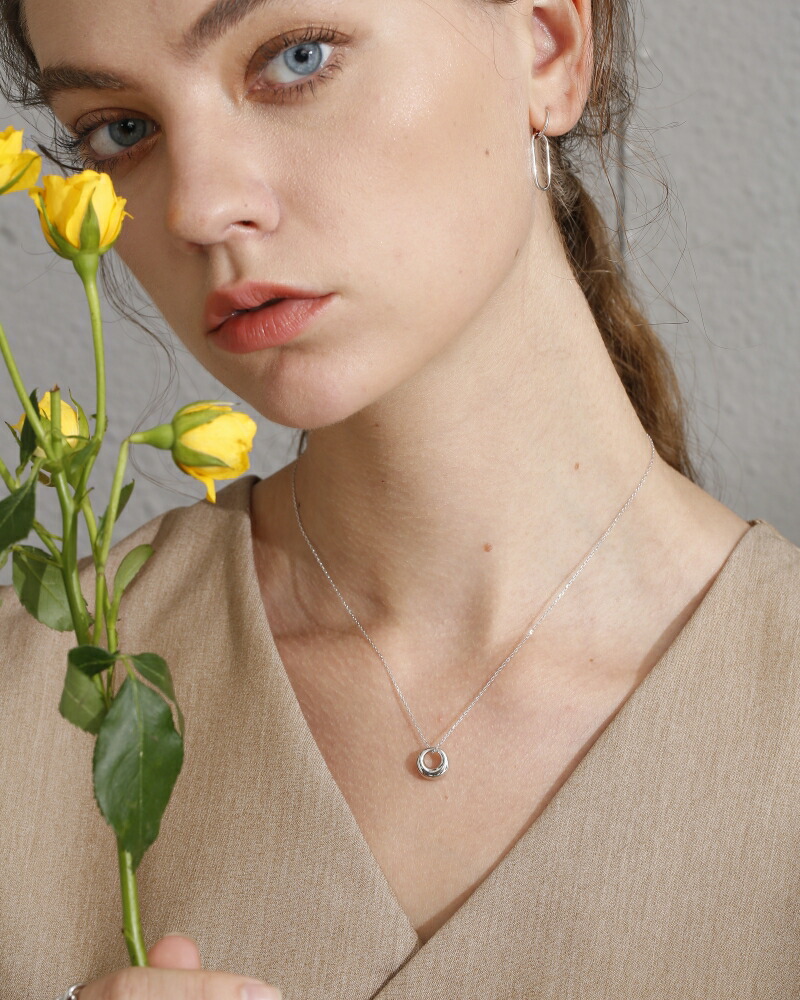 楽天市場】【シルバー925】シルバー ネックレス レディース 925