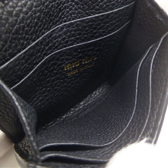 楽天市場】ミュウミュウ （MIUMIU） ヴィッテロダイノ エンベロープ