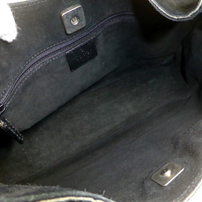 楽天市場】グッチ （GUCCI） スエード ワンショルダー バッグ 肩掛け