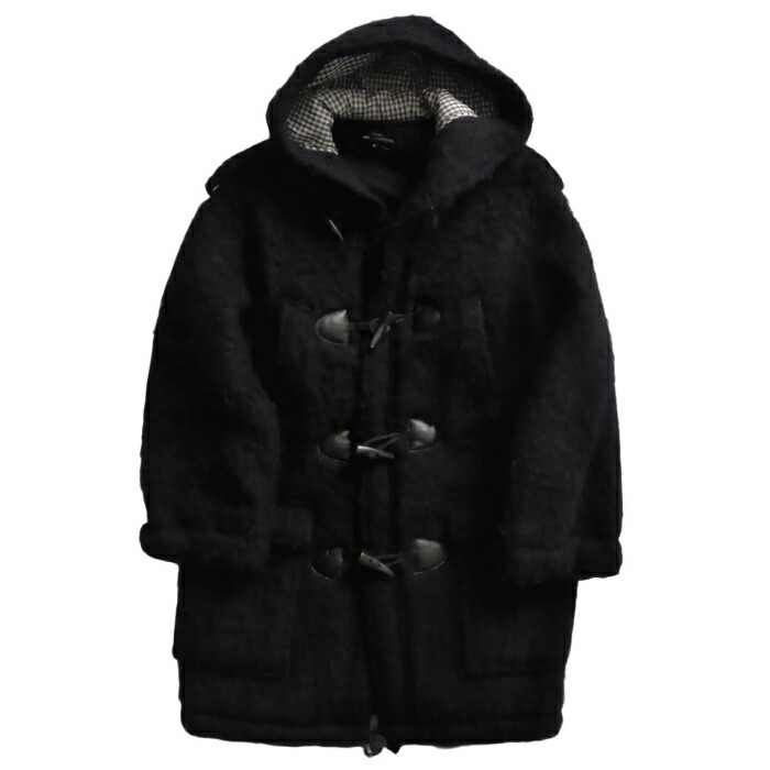 ⭐️レア⭐️コムデギャルソン 切替 ダウン ダッフルコート Sメンズ