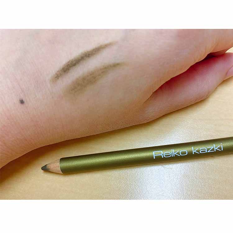楽天市場】【かづきれいこ 公式】アイブロウペンシル [12cm] オリーブ