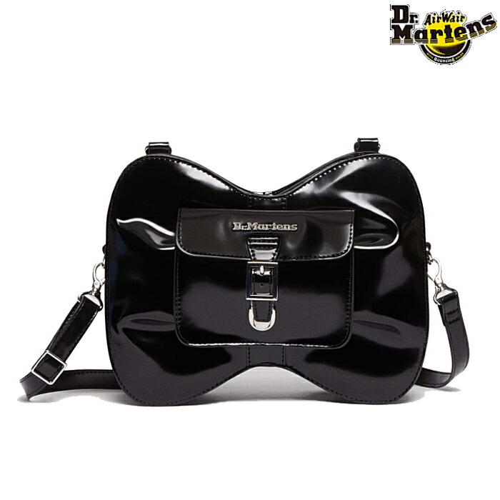 楽天市場】ドクターマーチン Dr.Martens レディース バッグ BOW BAG 黒