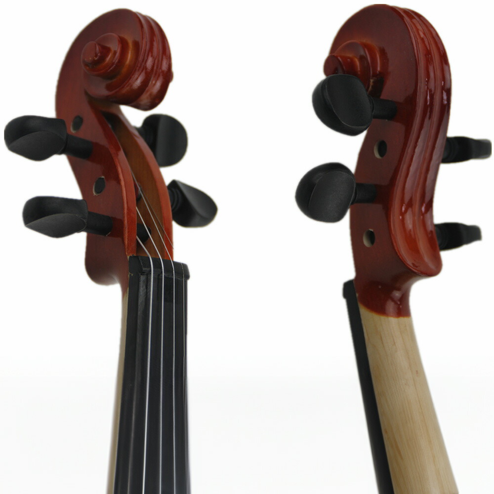 楽天市場】【4日20:00~先着50％引クーポン☆】 初心者 バイオリン HV