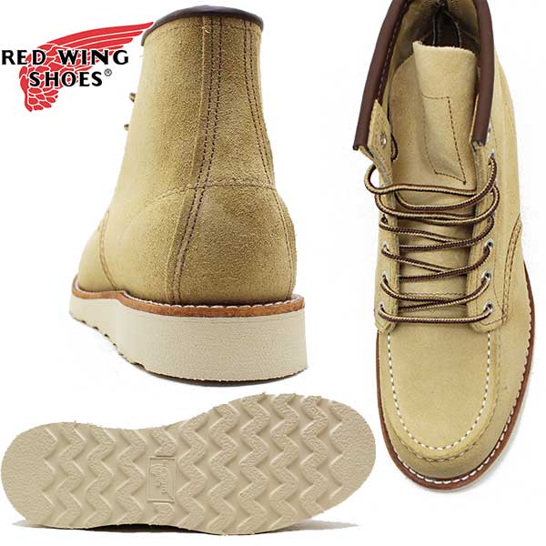 楽天市場】REDWING JAPAN正規品 レッドウィング RW8833 クラシック