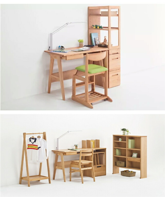 楽天市場】2026年度 堀田木工所 スキップ3554 本体 学習デスク 国産