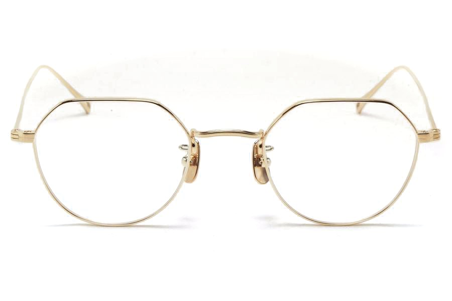 楽天市場】STEADY ステディ メガネ 眼鏡 STD-100 C1 ゴールド