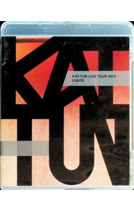 楽天市場】kat-tun ignite blu-ray（CD・DVD）の通販