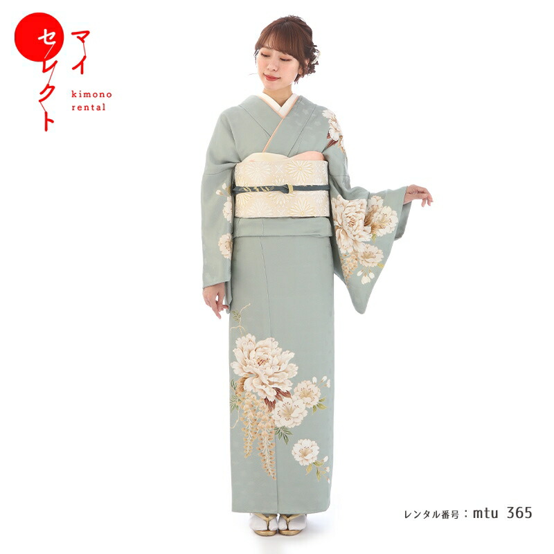 楽天市場】【レンタル】 訪問着 レンタル 高身長 トールサイズ mtu_365