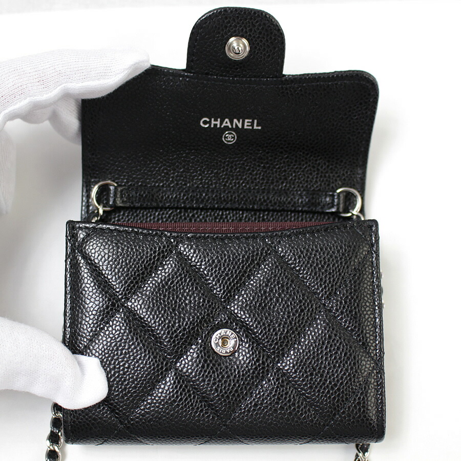 楽天市場】美品 CHANEL シャネル マトラッセ ココマーク チェーン