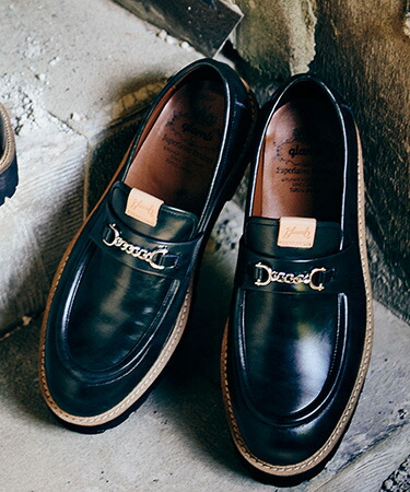 楽天市場】【glamb(グラム)】Tank Sole Bit Loafer タンクソールビット
