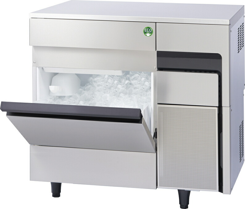 楽天市場】SIM-S241VNB 【パナソニック】キューブアイス製氷機240kg