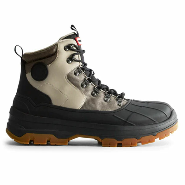 楽天市場】国内正規品 ハンター HUNTER メンズ ウィンターブーツ