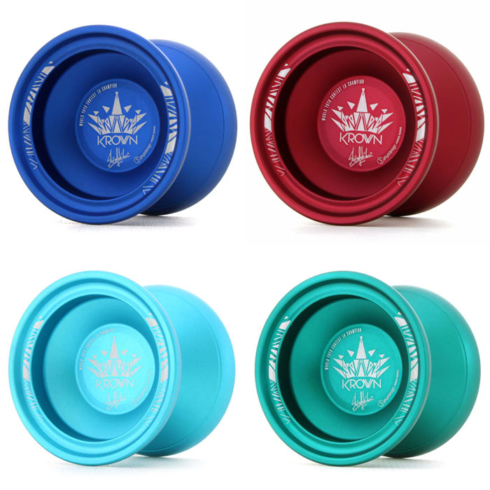 楽天市場】【単品】クラウン フルメタルヨーヨー 世界チャンピオン城戸