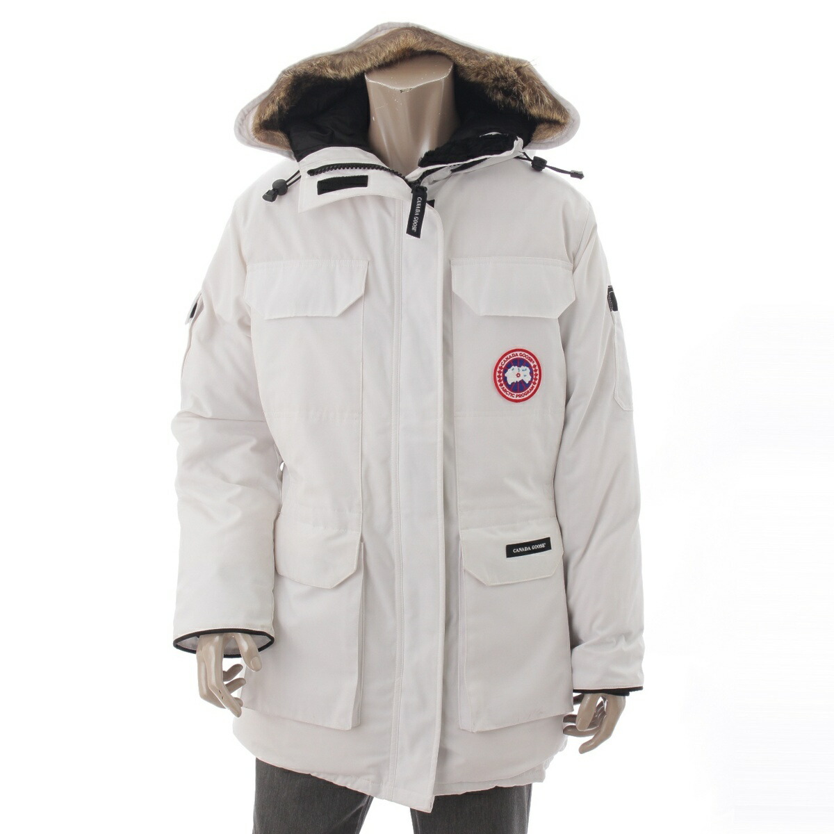 楽天市場】【カナダグース】CANADA GOOSE エクスペディションパーカー