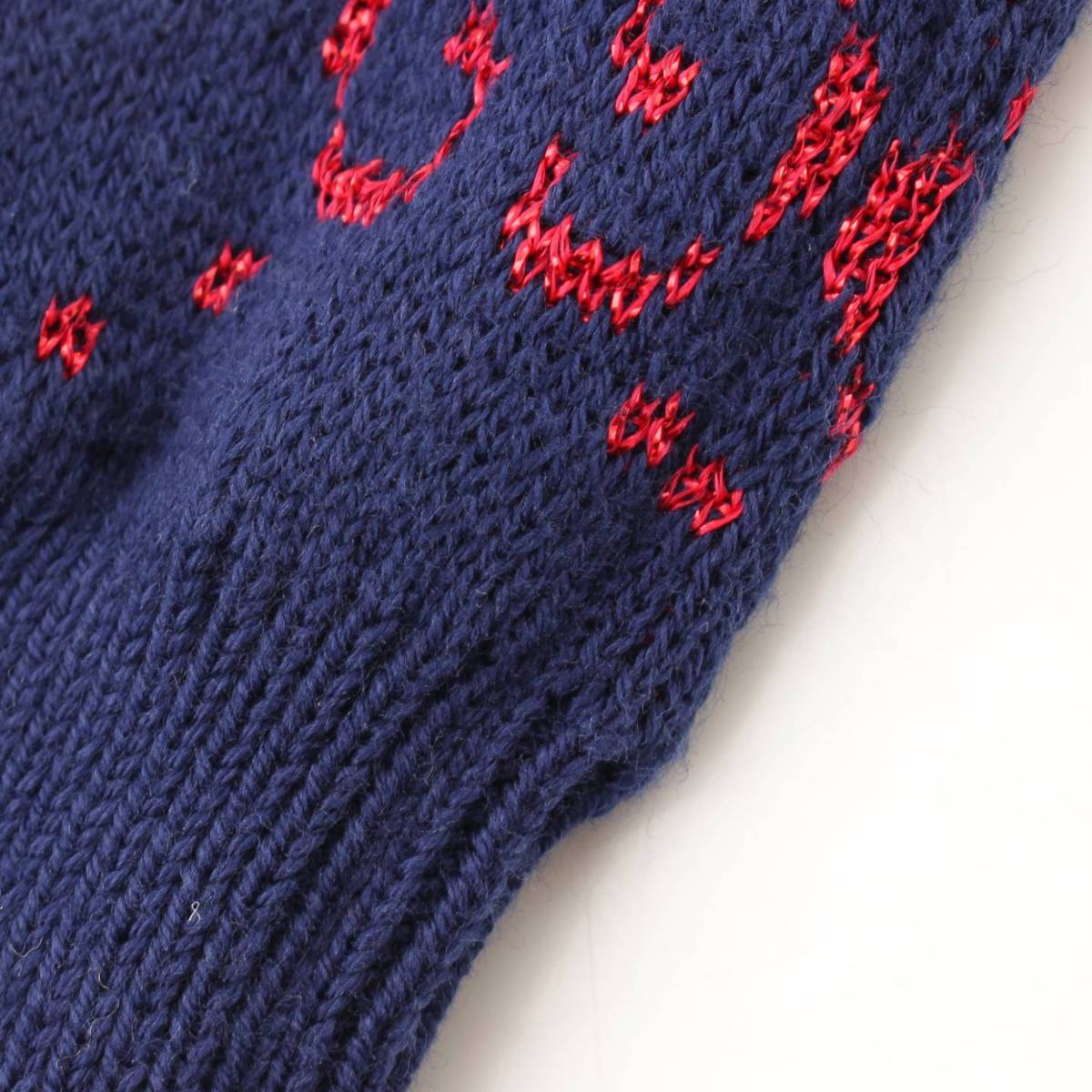 楽天市場】【グッチ】Gucci キッズ GG柄 ラメ ニット セーター