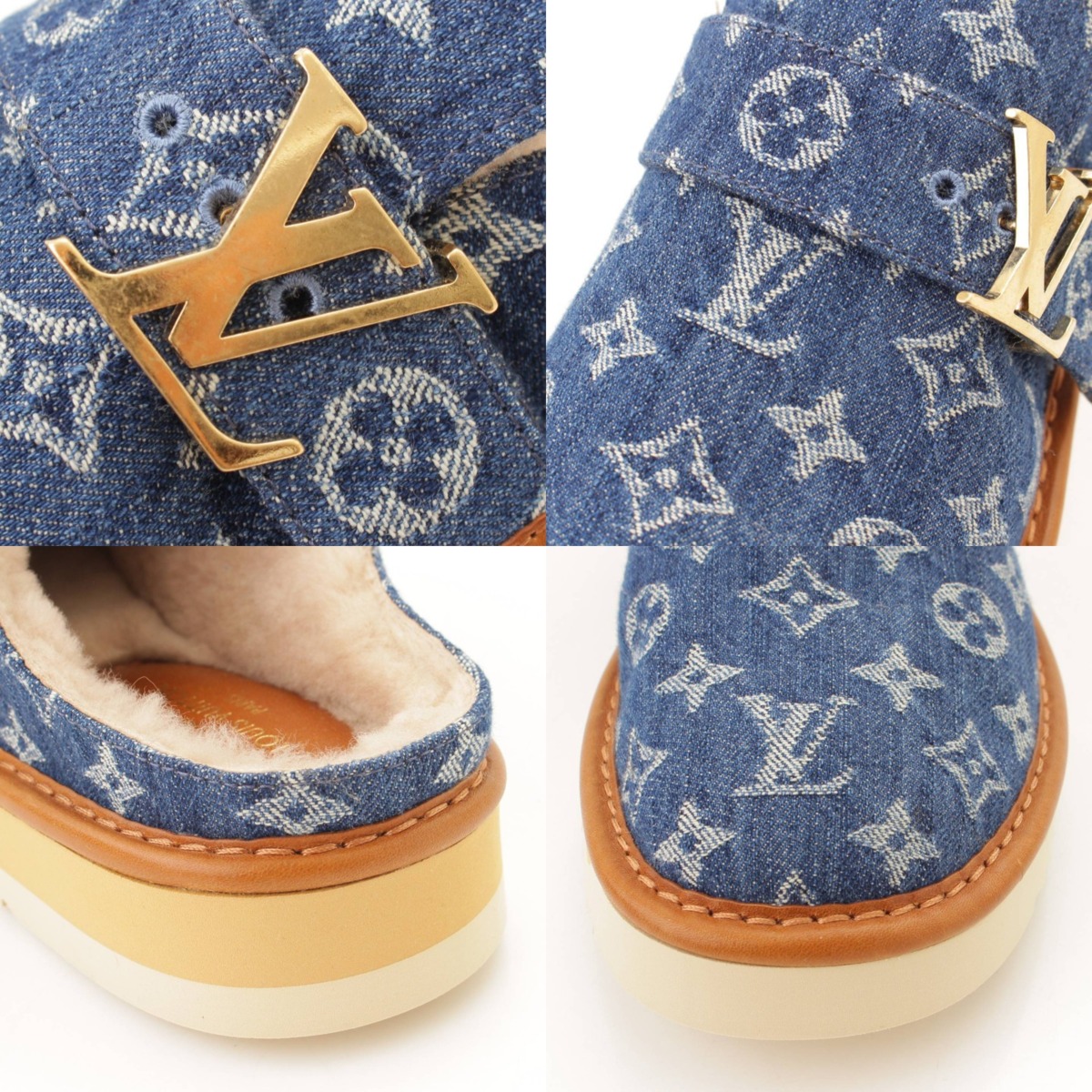 楽天市場】【ルイヴィトン】Louis Vuitton LVコージー モノグラム