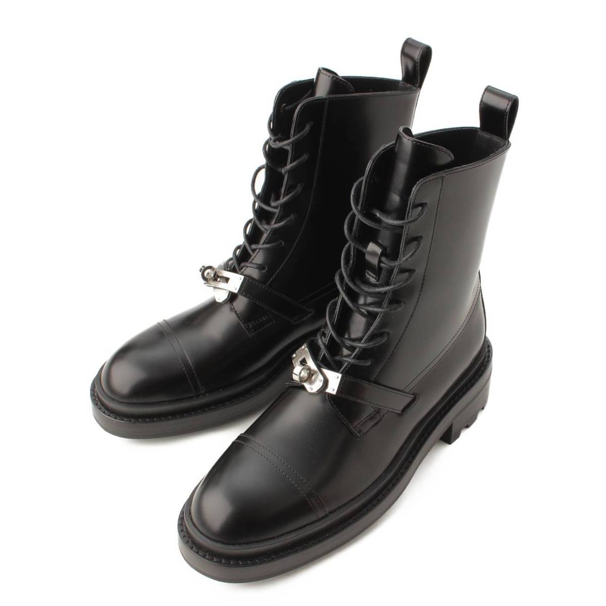 楽天市場】【エルメス】Hermes ファンク ケリーベルト レザー アンクル