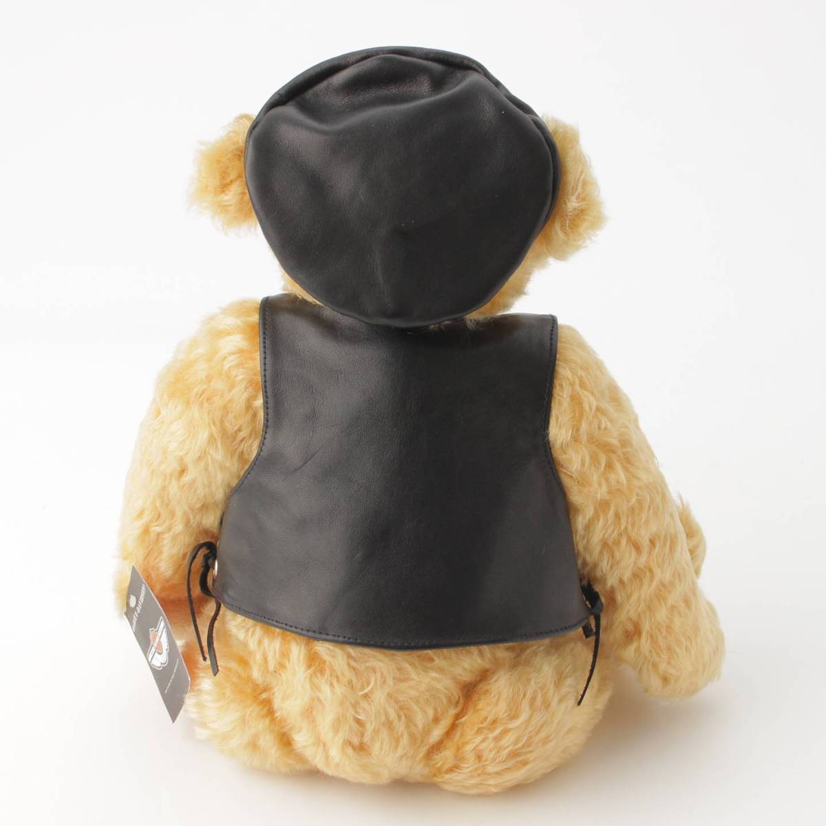 楽天市場】【シュタイフ】Steiff ハーレーダビッドソン テディベア