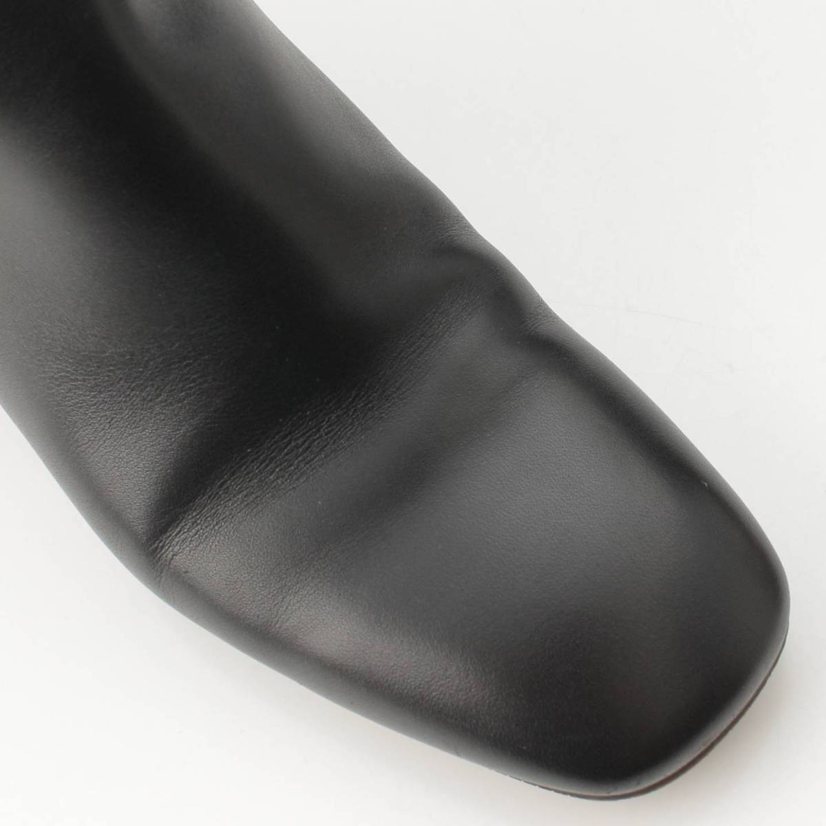 楽天市場】【セリーヌ】Celine フィービー期 メタルヒール レザー