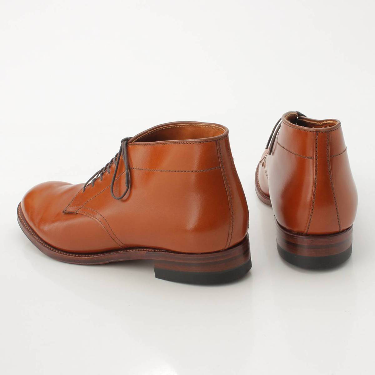 楽天市場】【オールデン】Alden メンズ 6-EYELETS カーフ チャッカ