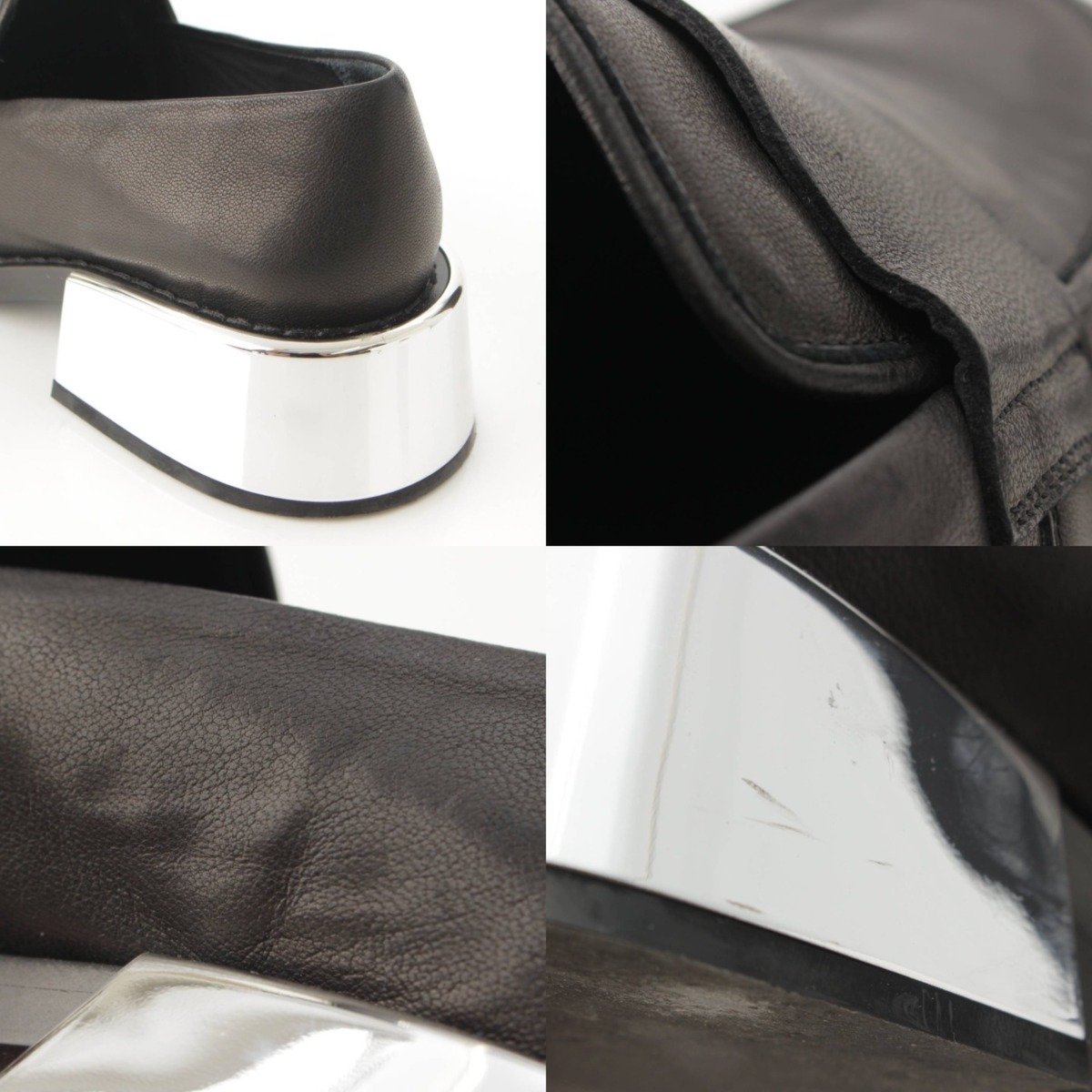 楽天市場】【メゾンマルジェラ】Maison Margiela MM6 メタリック