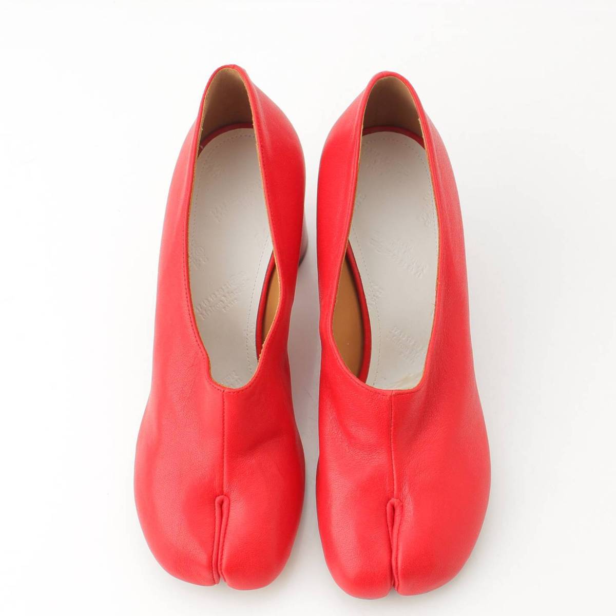 楽天市場】【メゾンマルジェラ】Maison Margiela DECOLLETES TABI タビ