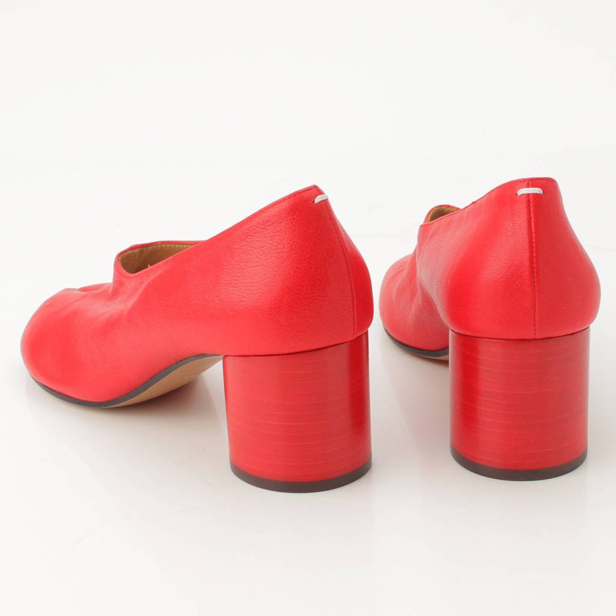 楽天市場】【メゾンマルジェラ】Maison Margiela DECOLLETES TABI タビ