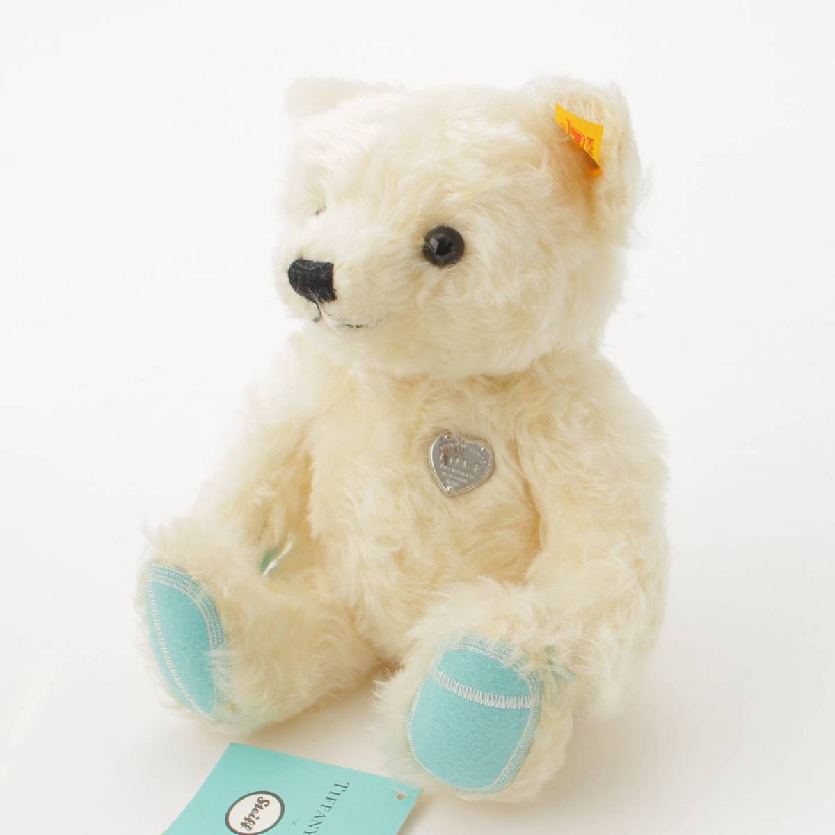 楽天市場】【ティファニー】Tiffany シュタイフ コラボ オーナメント