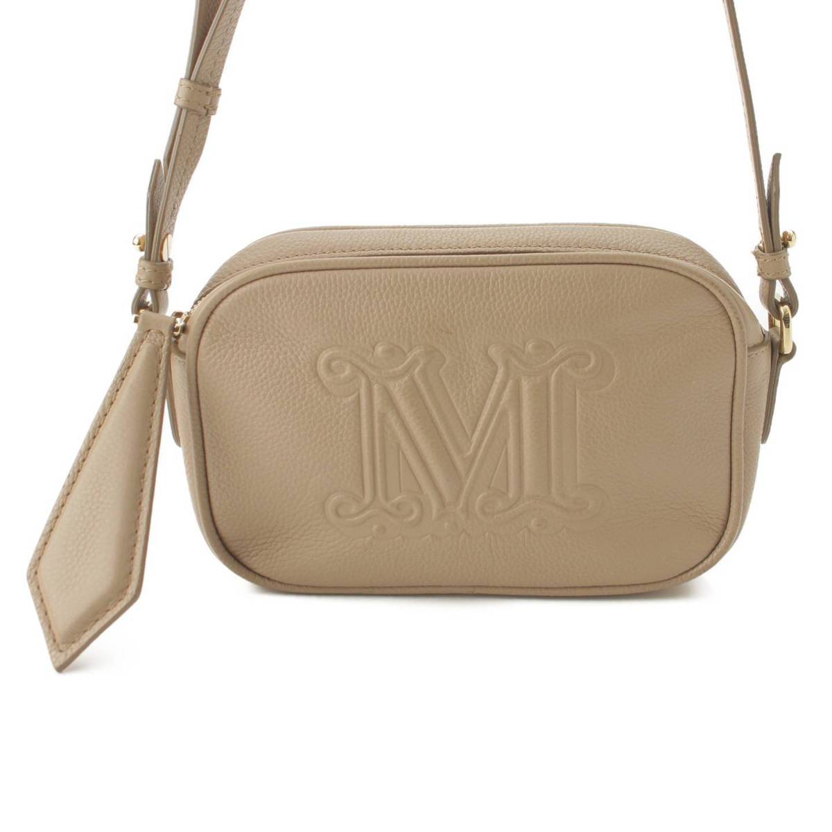 楽天市場】【マックスマーラ】Max mara Elsa エルサ Mロゴ レザー