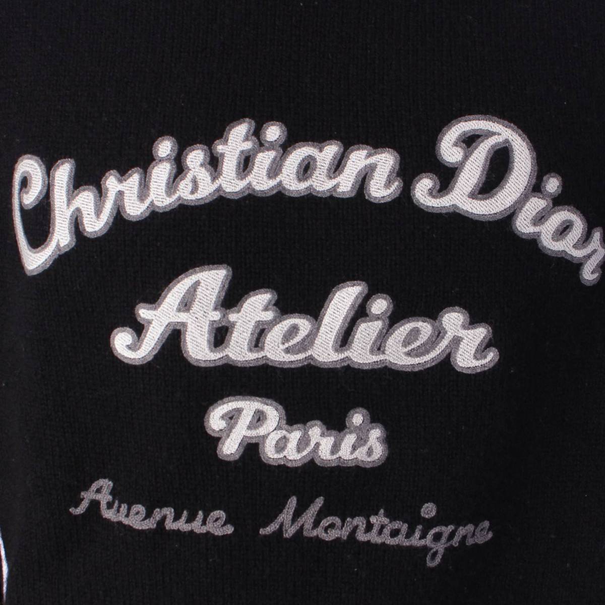 楽天市場】【ディオール】DIOR 20SS メンズ ATELIER KNIT アトリエロゴ