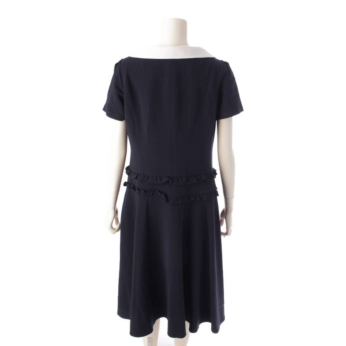 楽天市場】【ルネ】Rene 2021年 ベーシック 白襟 パールファスナー