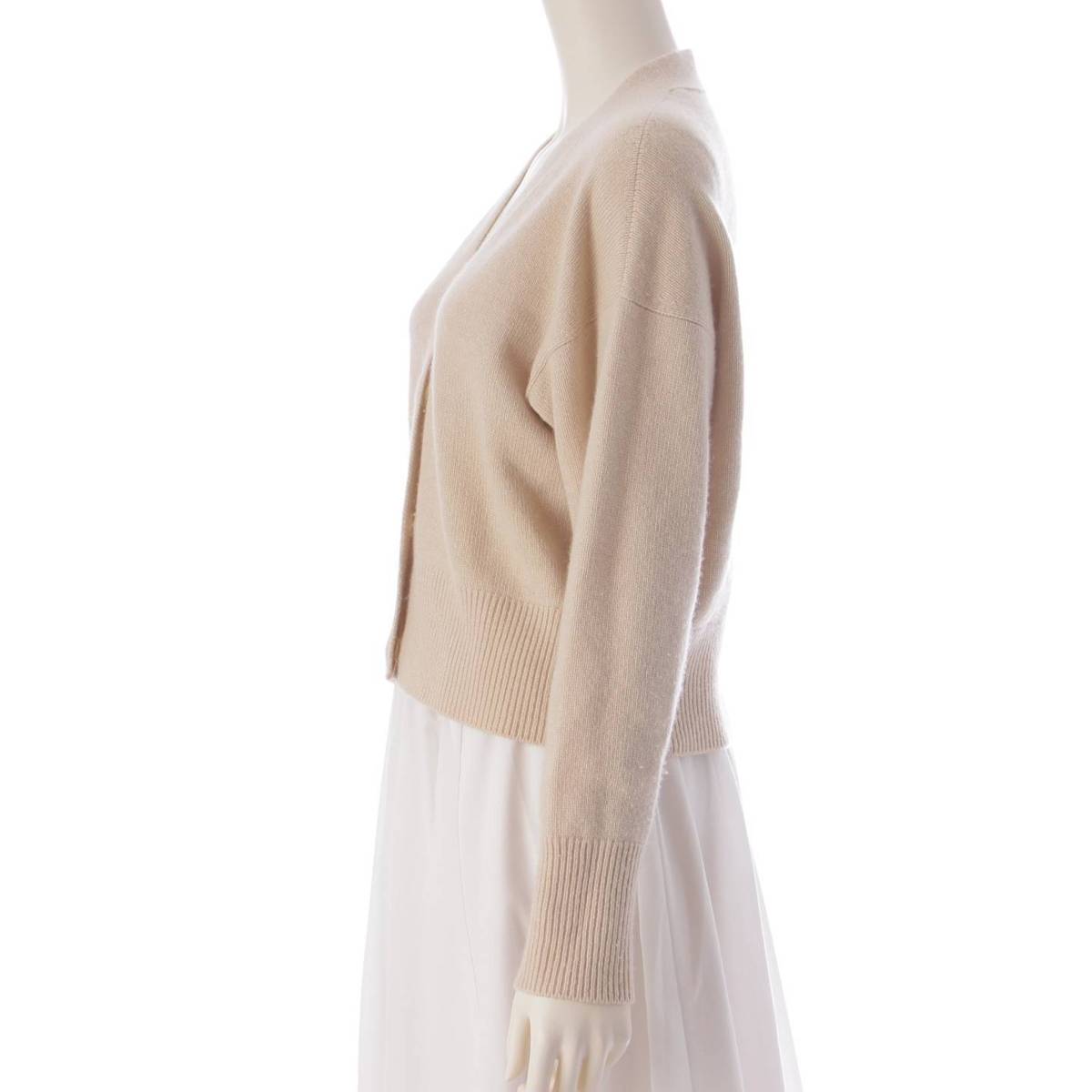 楽天市場】【フォクシー】Foxey 20年 カシミヤ100％ オーバーサイズ