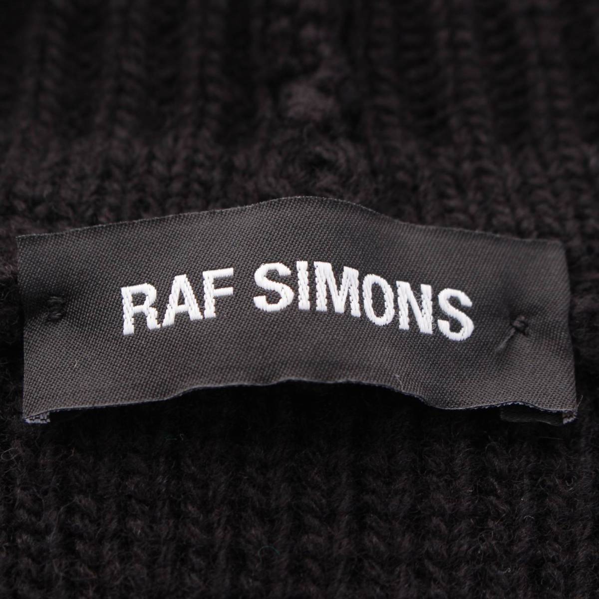楽天市場】【ラフシモンズ】RAF SIMONS 17SS オーバーサイズ ウール