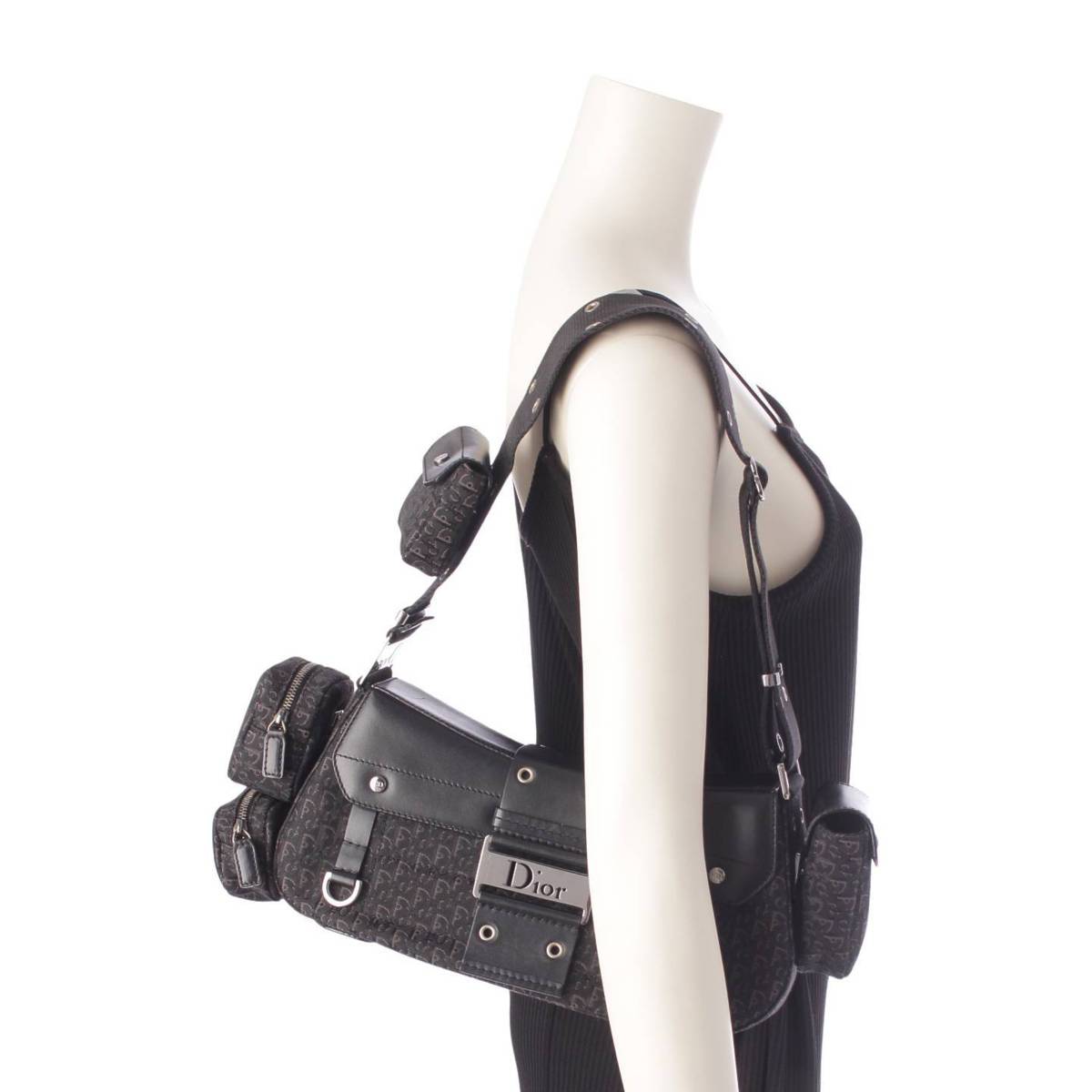 楽天市場】【ディオール】DIOR ロゴ トロッター ストリートシック