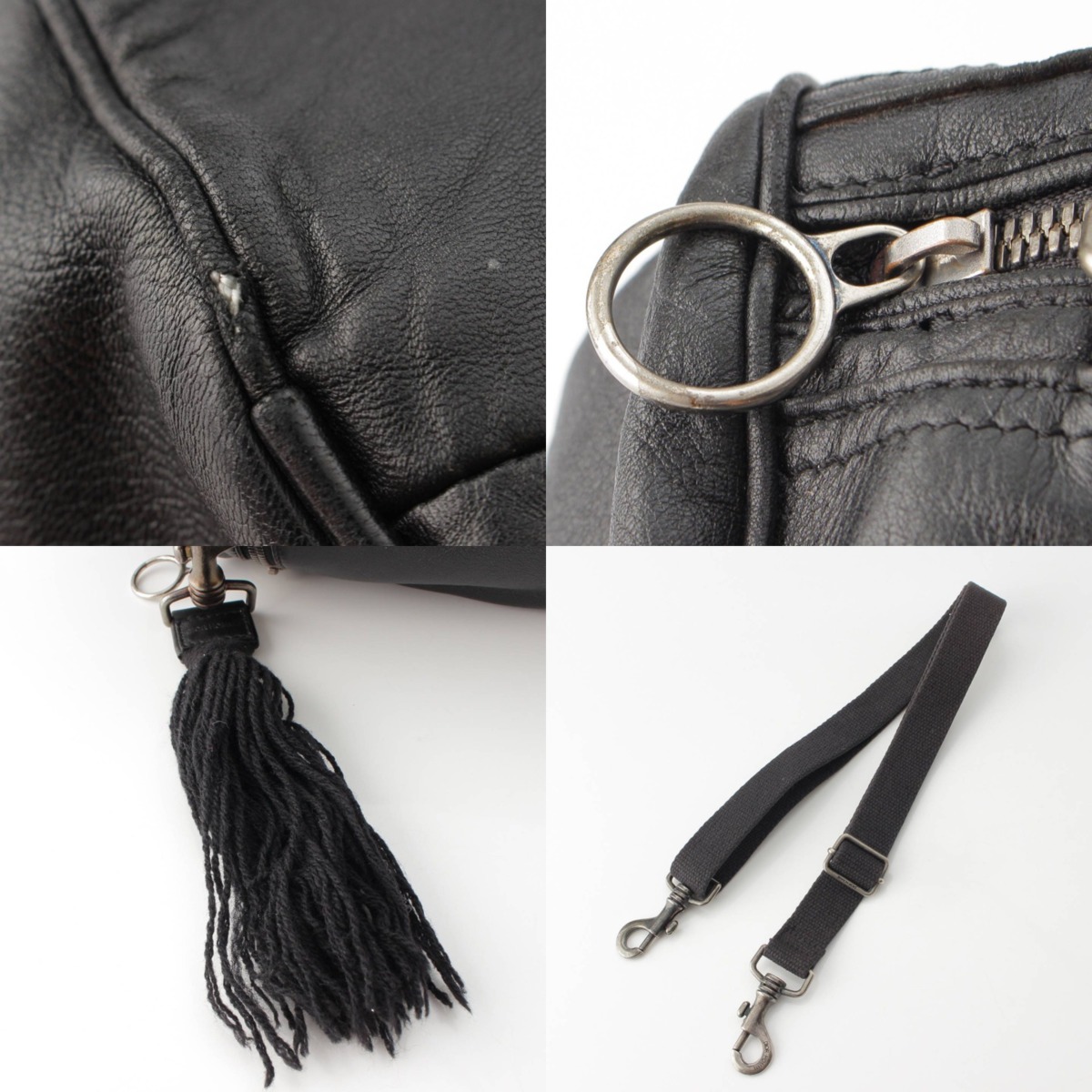 楽天市場】【ディオール】DIOR オム メンズ deville ドゥビル レザー