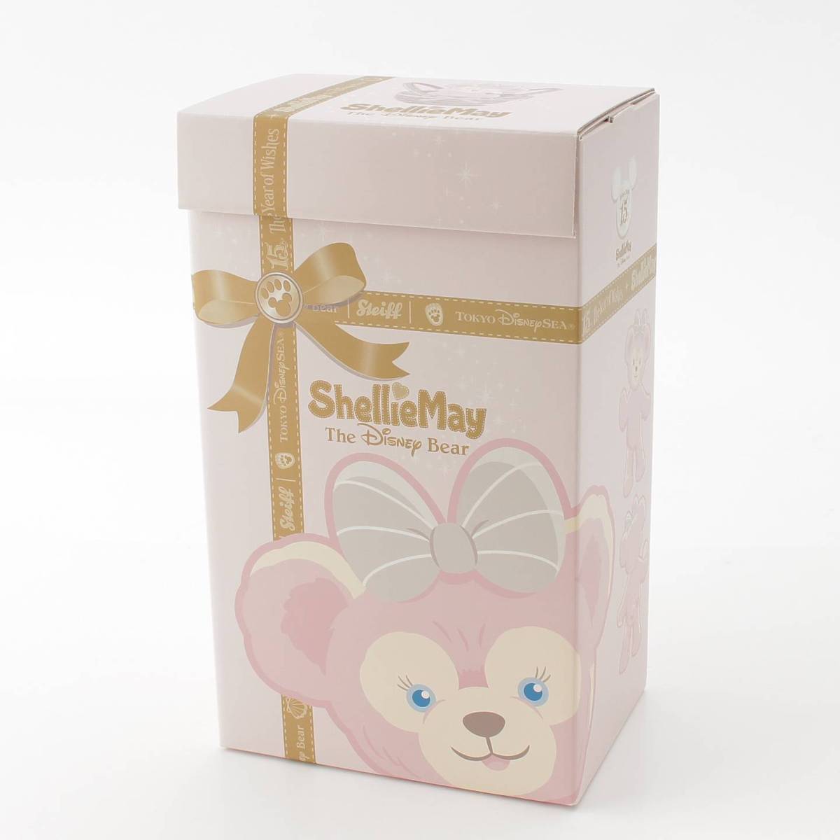 楽天市場】【シュタイフ】Steiff シェリーメイ 東京ディズニーシー15