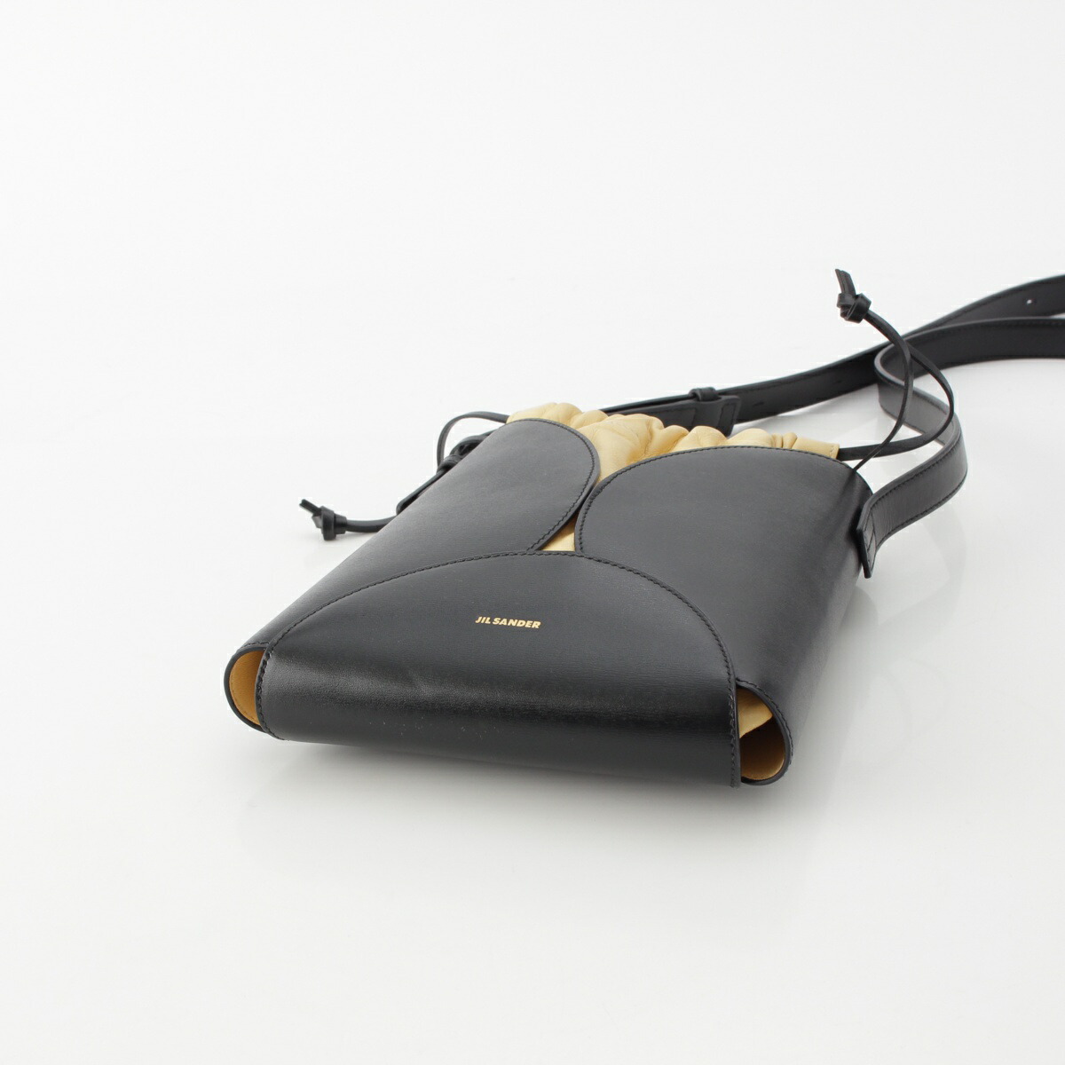 楽天市場】ジルサンダー JIL SANDER Curve カーブ レザー スモール