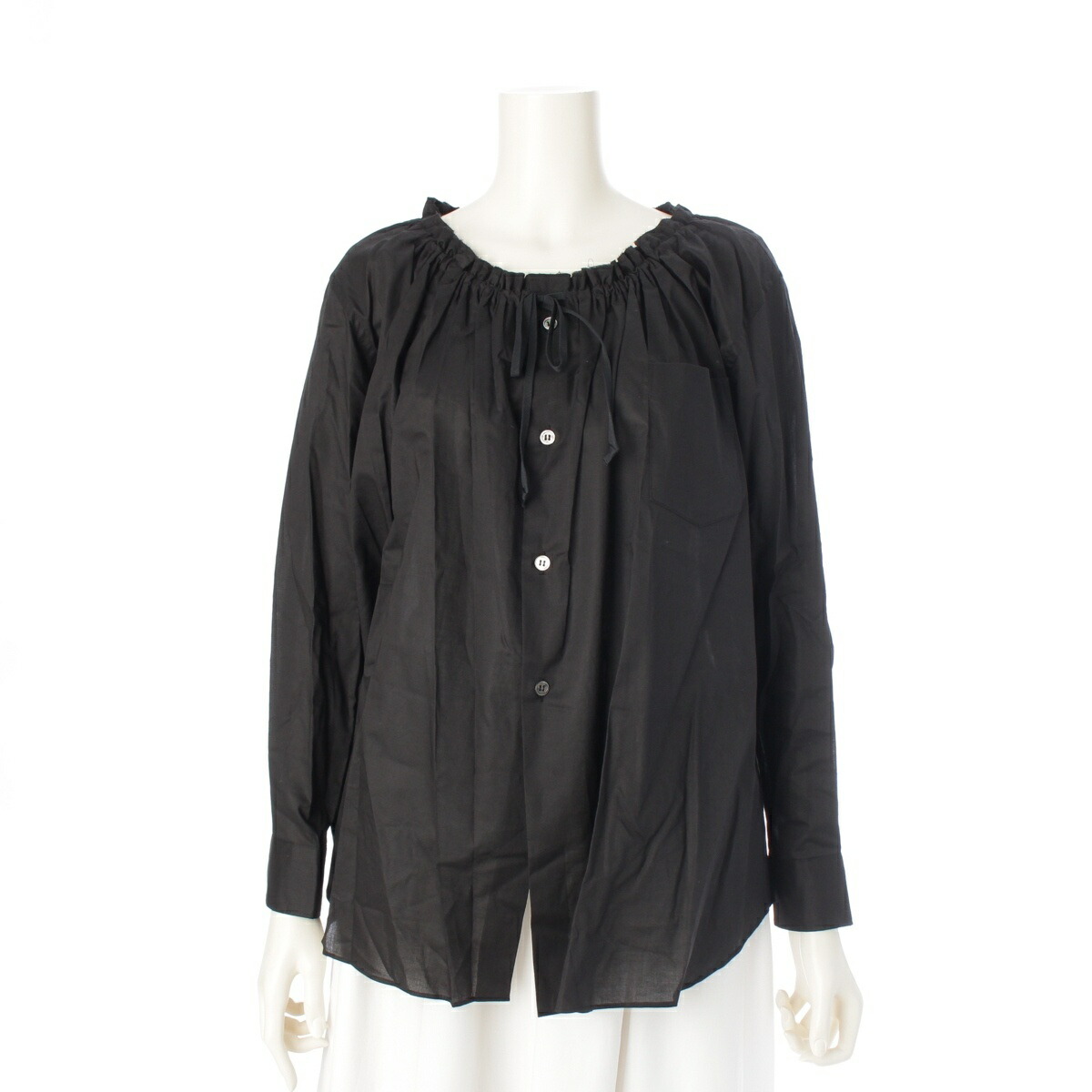 楽天市場】リボン ブラウス（ブランドコムデギャルソン）（レディース