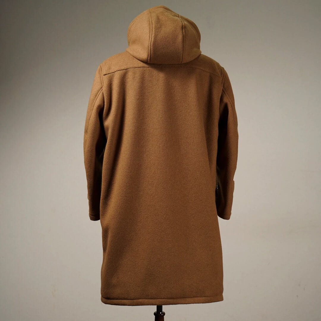 楽天市場】残りL・XLサイズのみ ギャングスタービル ダッフルコート