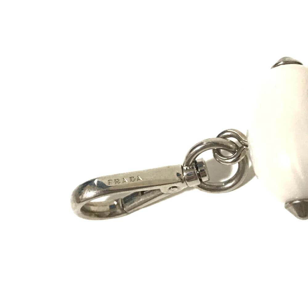 楽天市場】プラダ キーリング・キーホルダーロボット エドワード